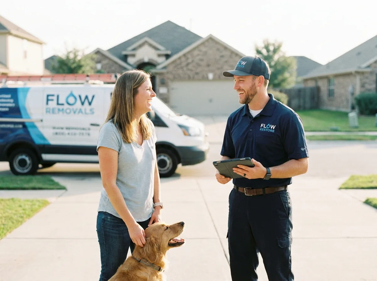 Water Removal Weinert, TX FAQs