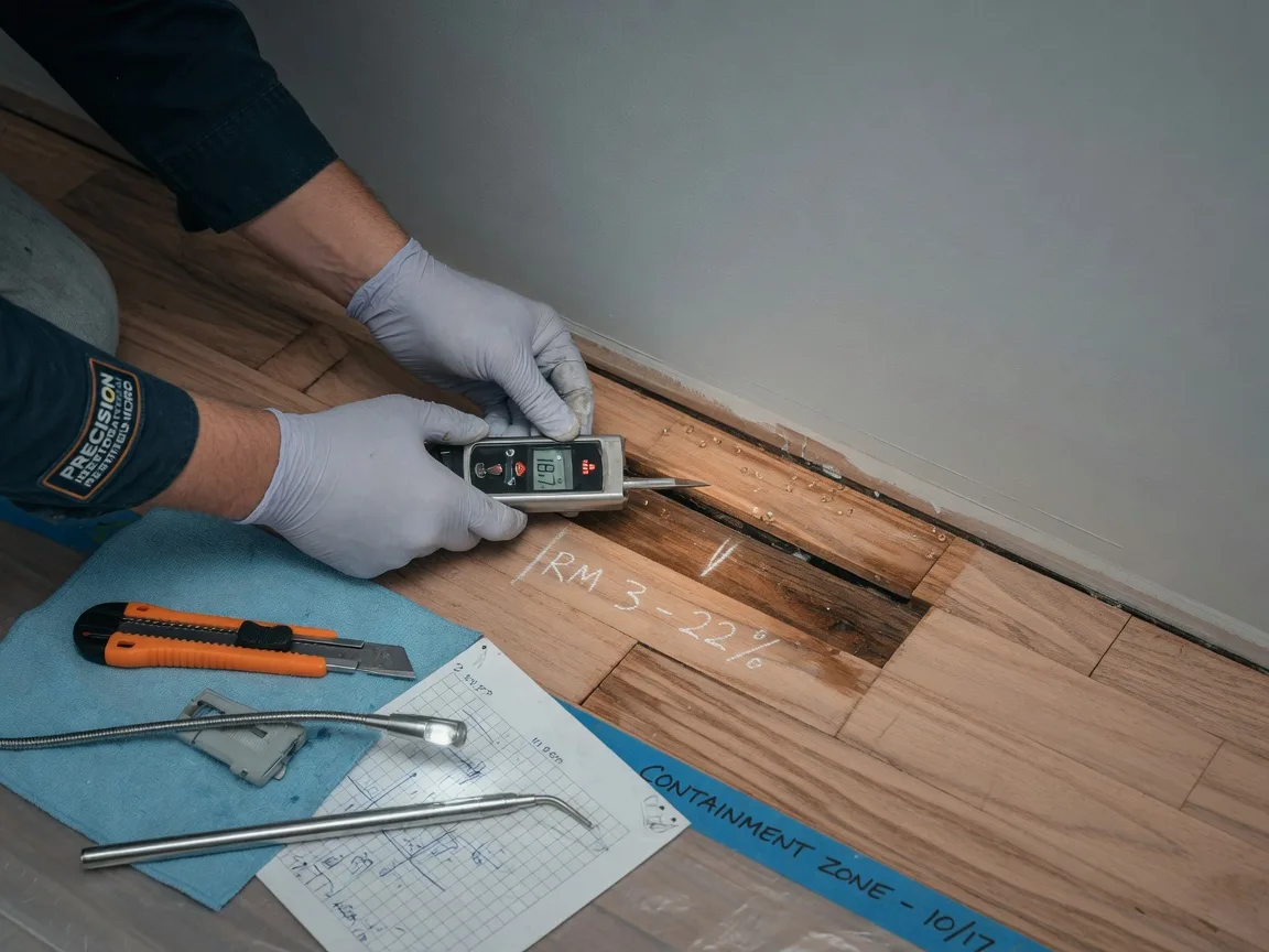 Why choose Water Removal in Weinert, TX